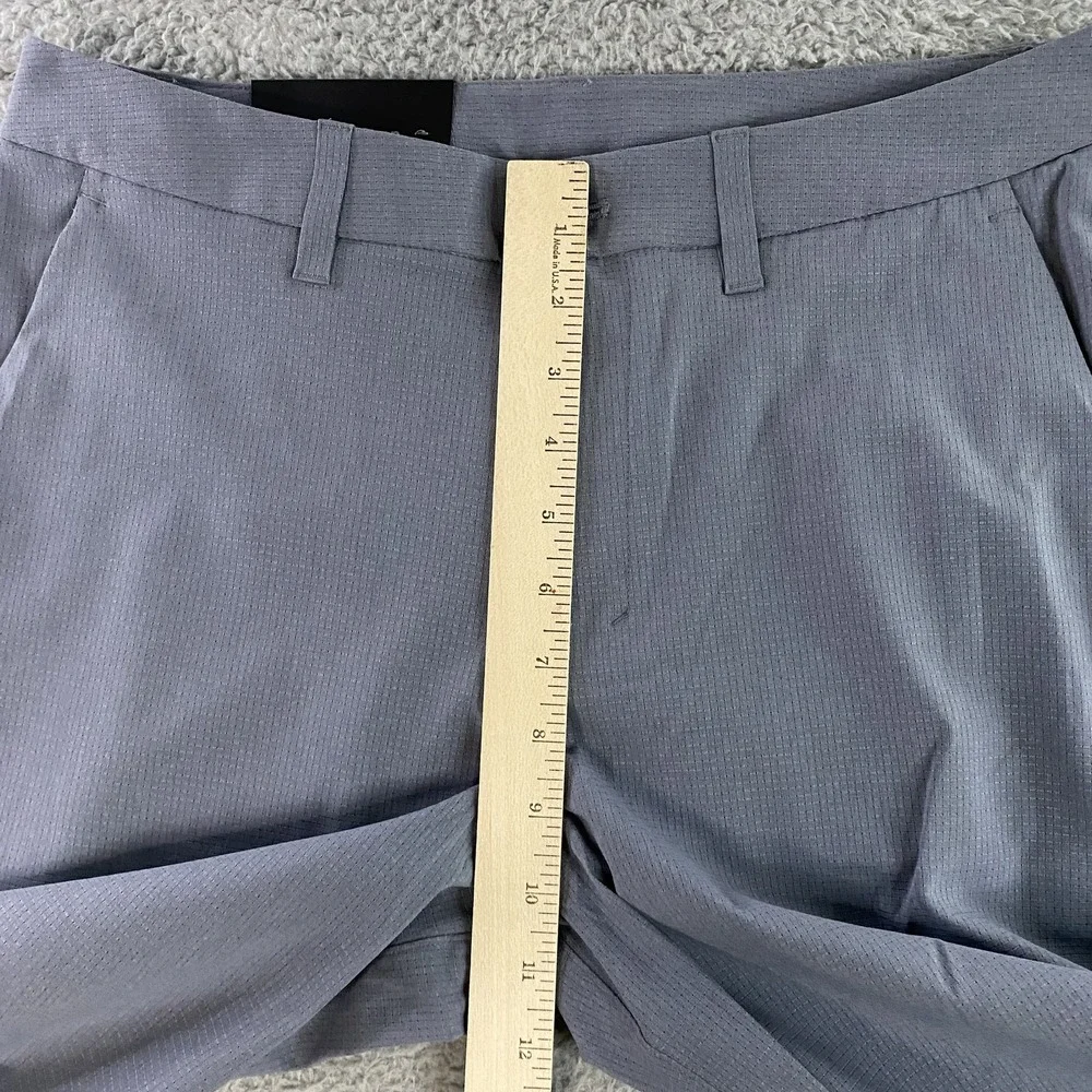 lululemon athletica Gray Chinos wovenair abc slim 31 x 30 - Picture 10 of 11